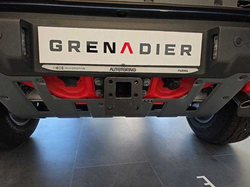 Ineos Grenadier Station Wagon 3.0 Turbo Benzina Fieldmaster
