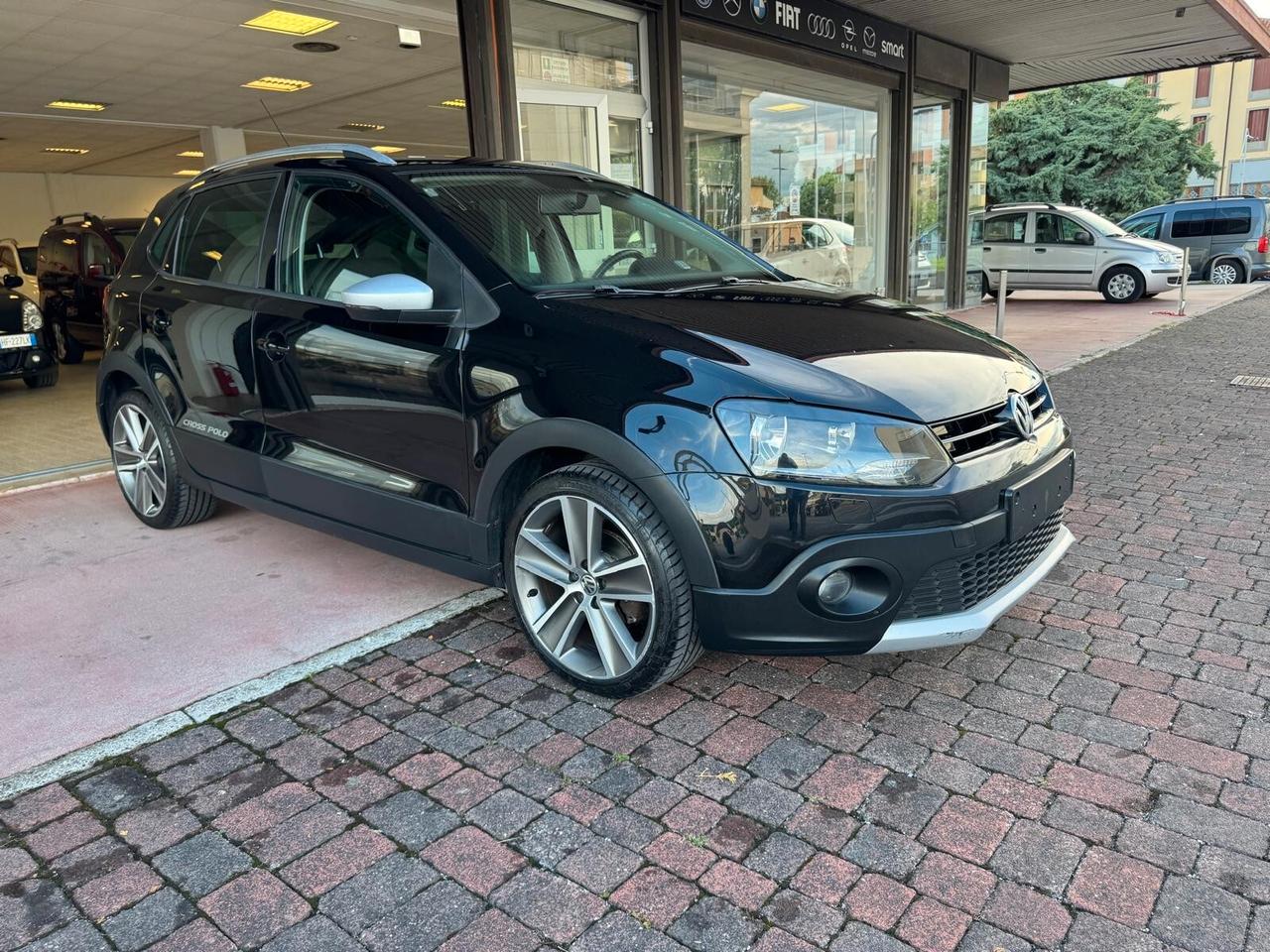 Volkswagen PoloCross 1.4 5 porte Comfortline