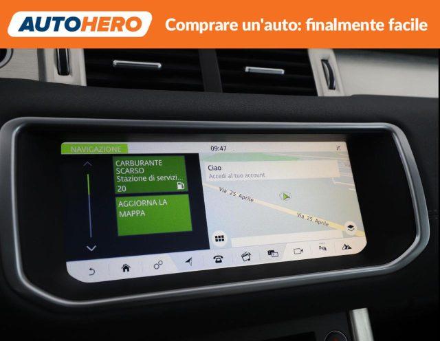 LAND ROVER Range Rover Evoque 2.0 TD4 150 CV 5p. SE Dynamic