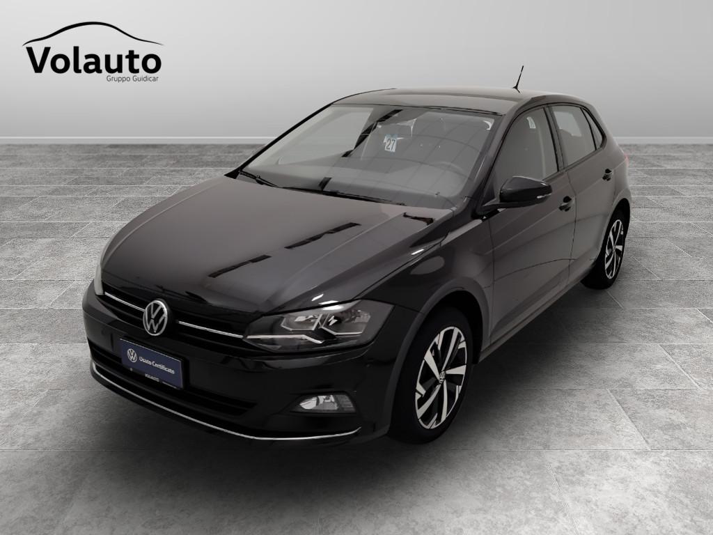 VOLKSWAGEN Polo VI 2017 - Polo 5p 1.0 tgi Highline 90cv my19