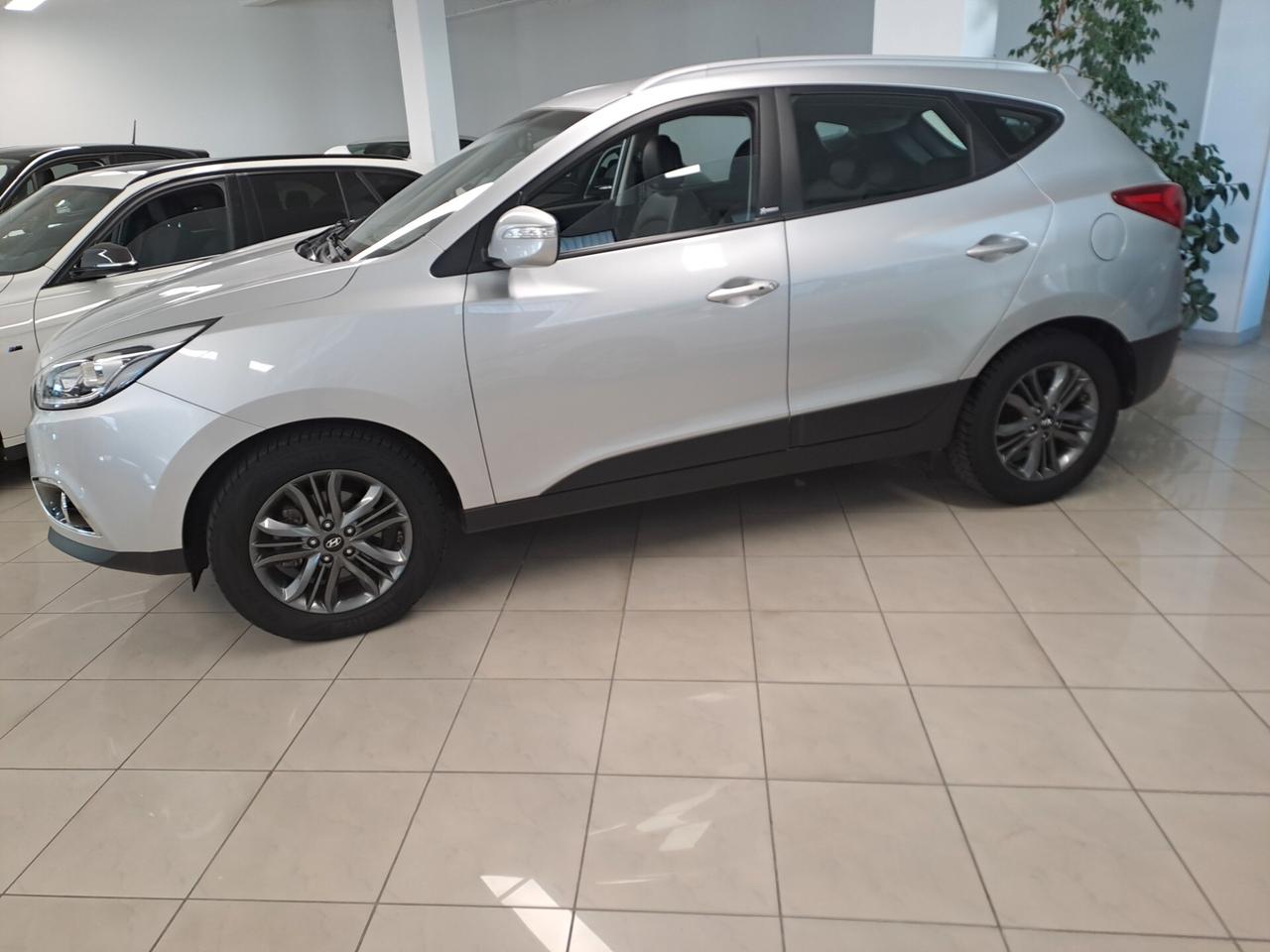 Hyundai iX35 1.7 CRDi 2WD Xpossible