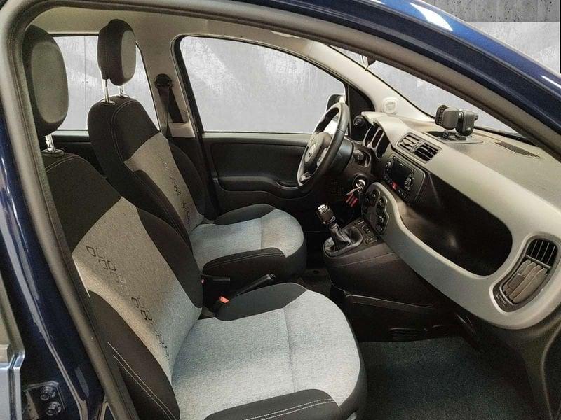 FIAT Panda 1.2 Easy easypower Gpl 69cv my19