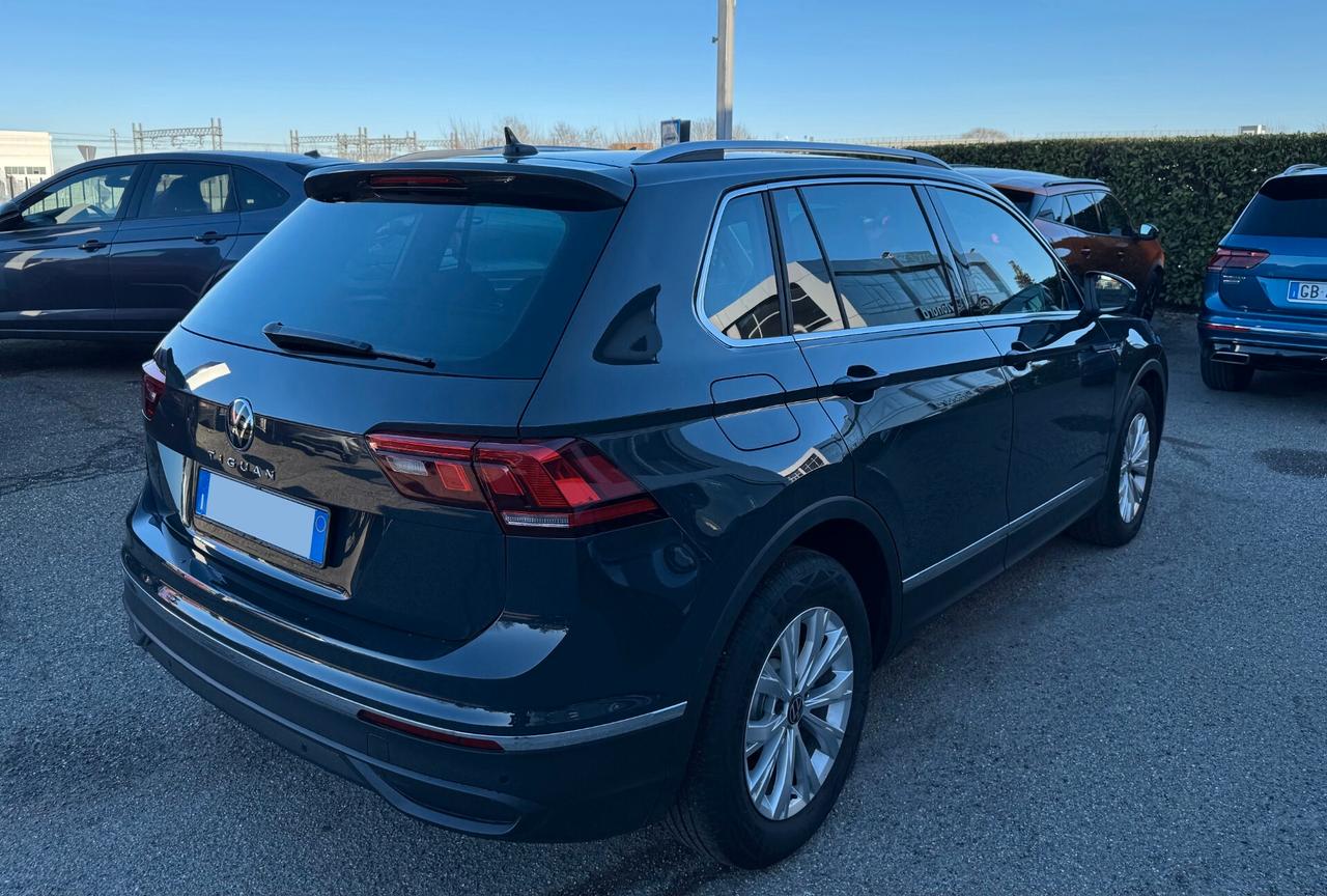 Volkswagen Tiguan 2.0 tdi Life 150cv DSG / NO VINCOLI
