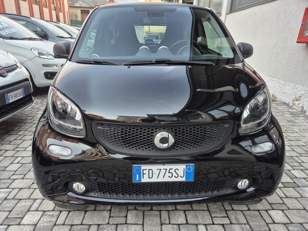 Smart ForTwo 70 1.0 twinamic Passion