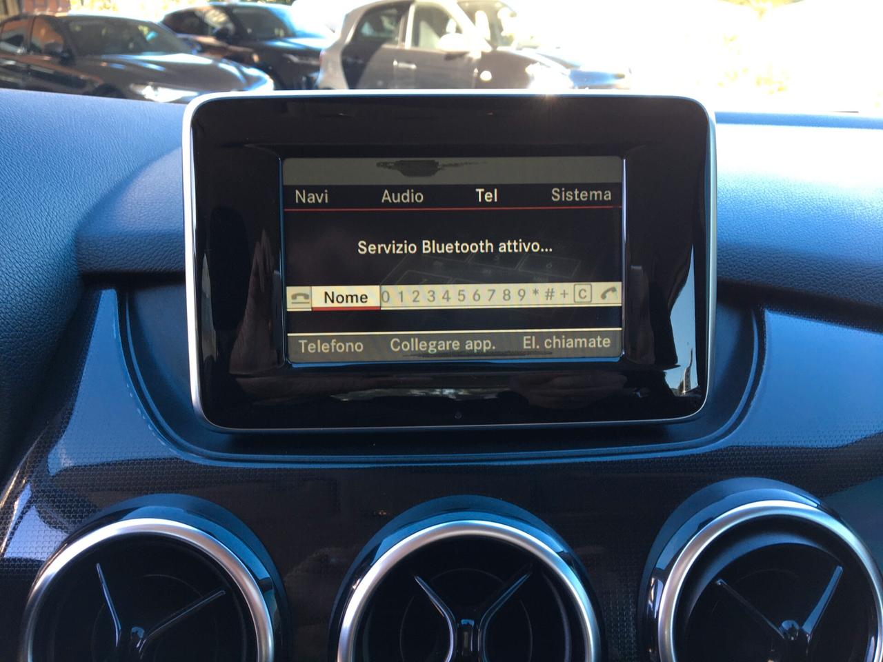 Mercedes-benz B 200 CDI Automatic Premium