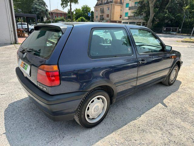 VOLKSWAGEN Golf EPOCA GAS GPL 1.8/90 CV cat 3 porte GL