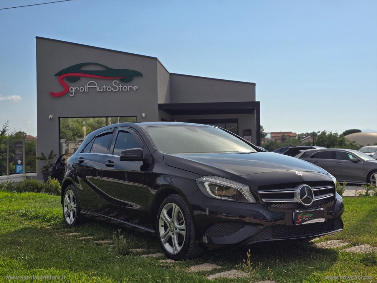 MERCEDES-BENZ A 180 CDI Sport