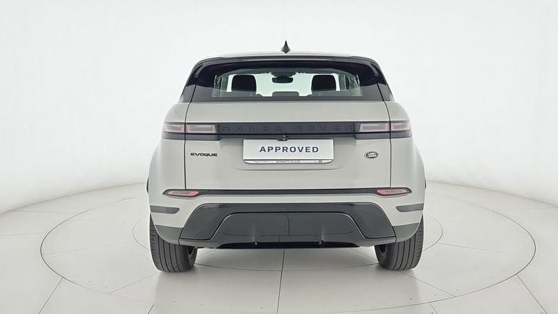 Land Rover RR Evoque 2.0D I4-L.Flw 150 CV AWD Auto S N1 Autocarro