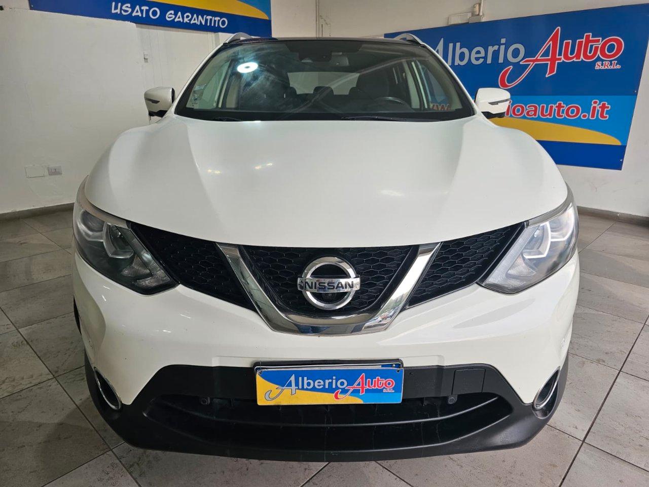 Nissan Qashqai 1.5 dci 360 110cv