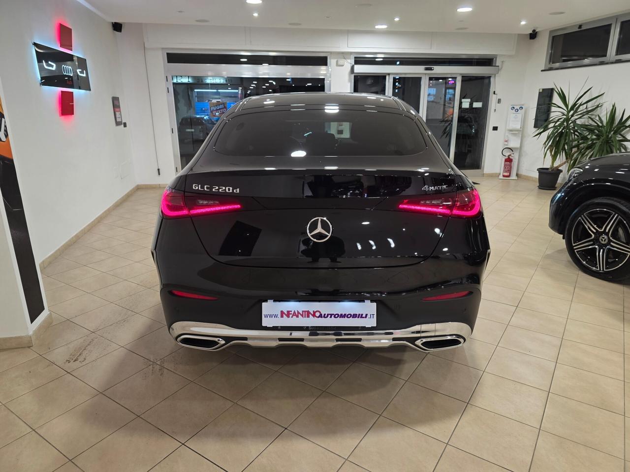 Mercedes-benz GLC 220 d 4Matic Mild hybrid Coupé AMG Line Premium Plus