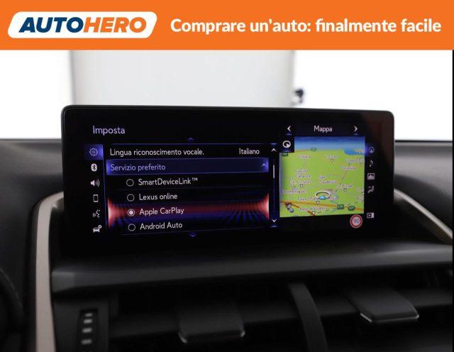 LEXUS NX 300 Hybrid 4WD Premium