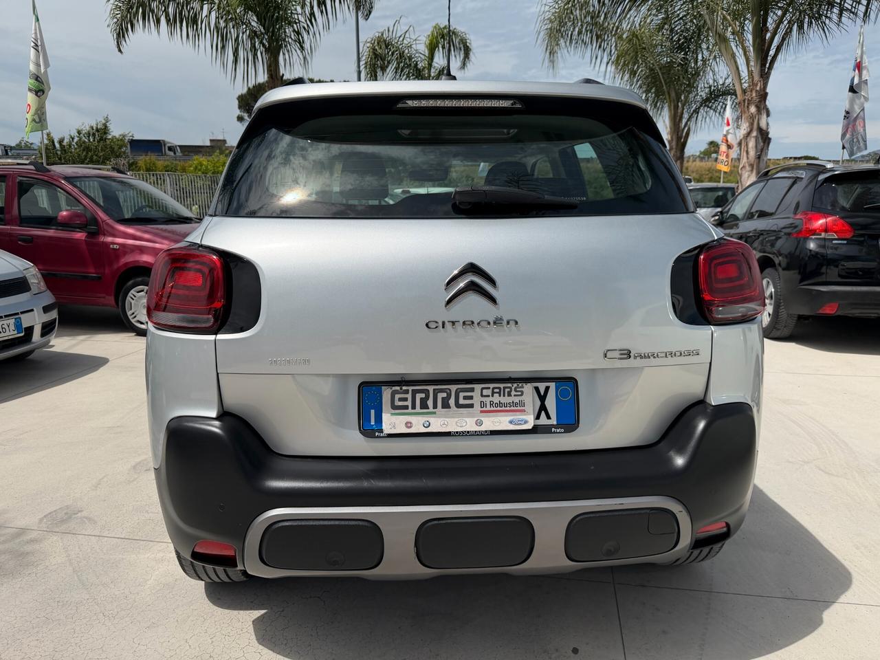 CITROEN C3 AIRCROSS 2019 1.5 DIESEL 102 CV
