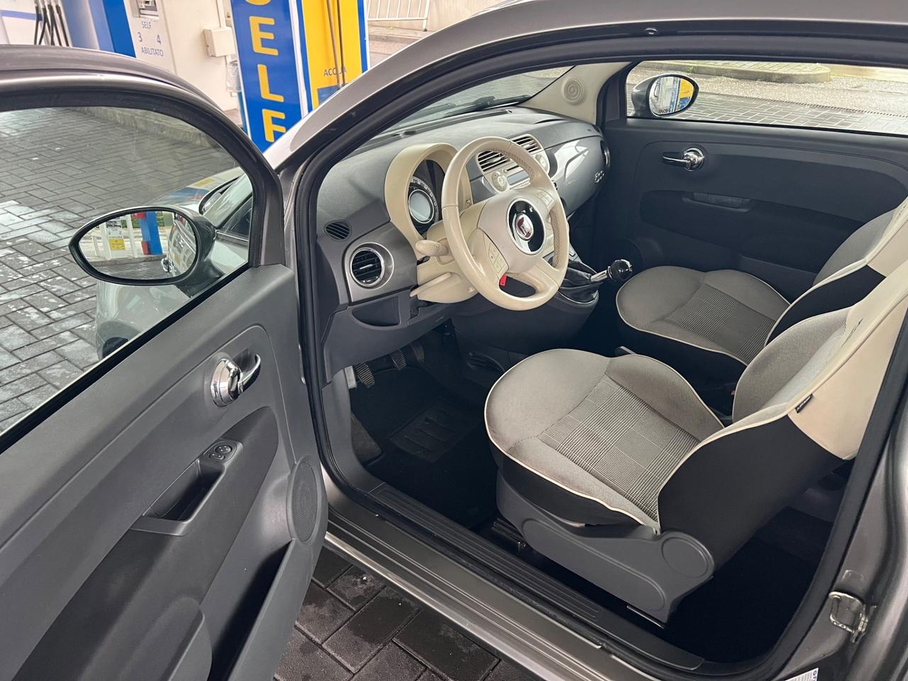 Fiat 500 1.2 EasyPower Pop