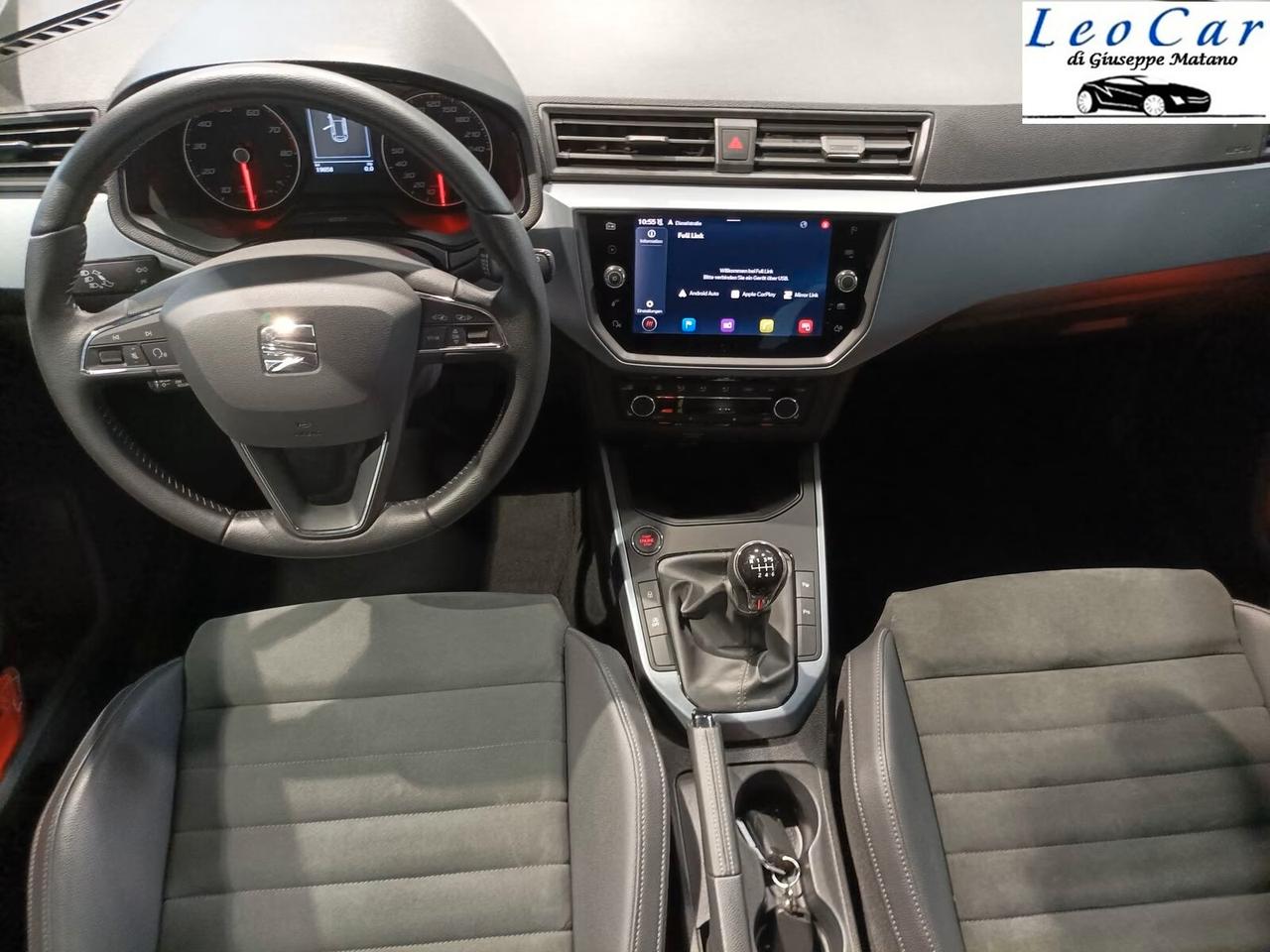 Seat Arona 1.0 TGI Style