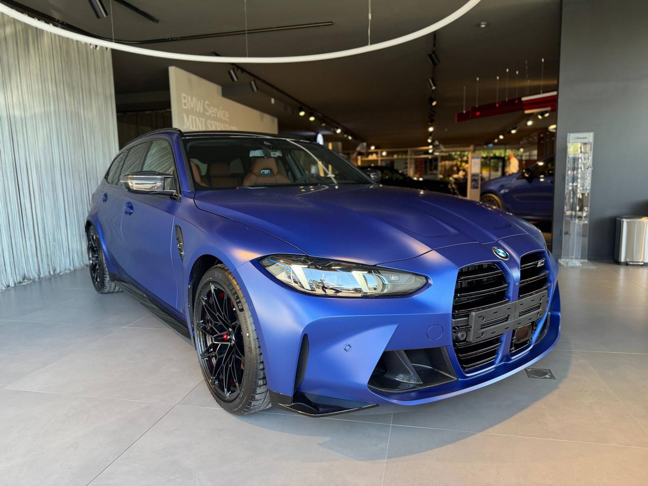 BMW M3 Competition M xDrive Touring