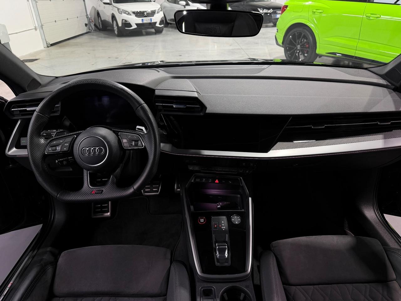 Audi A3 RS 3 SPB TFSI quattro S tronic