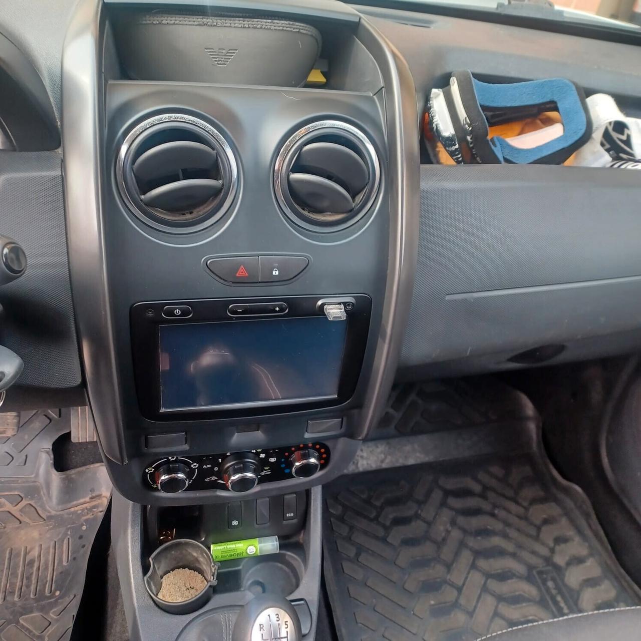 DUSTER 1.5 DCI EURO 6