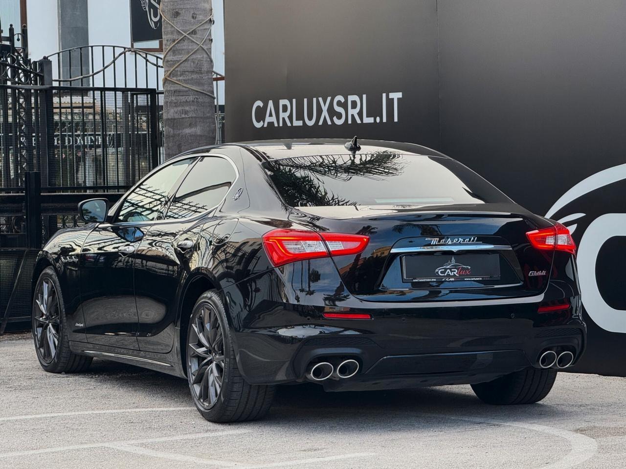 Maserati Ghibli 3.0 DS Gransport 275CV HARMAN\KARDON