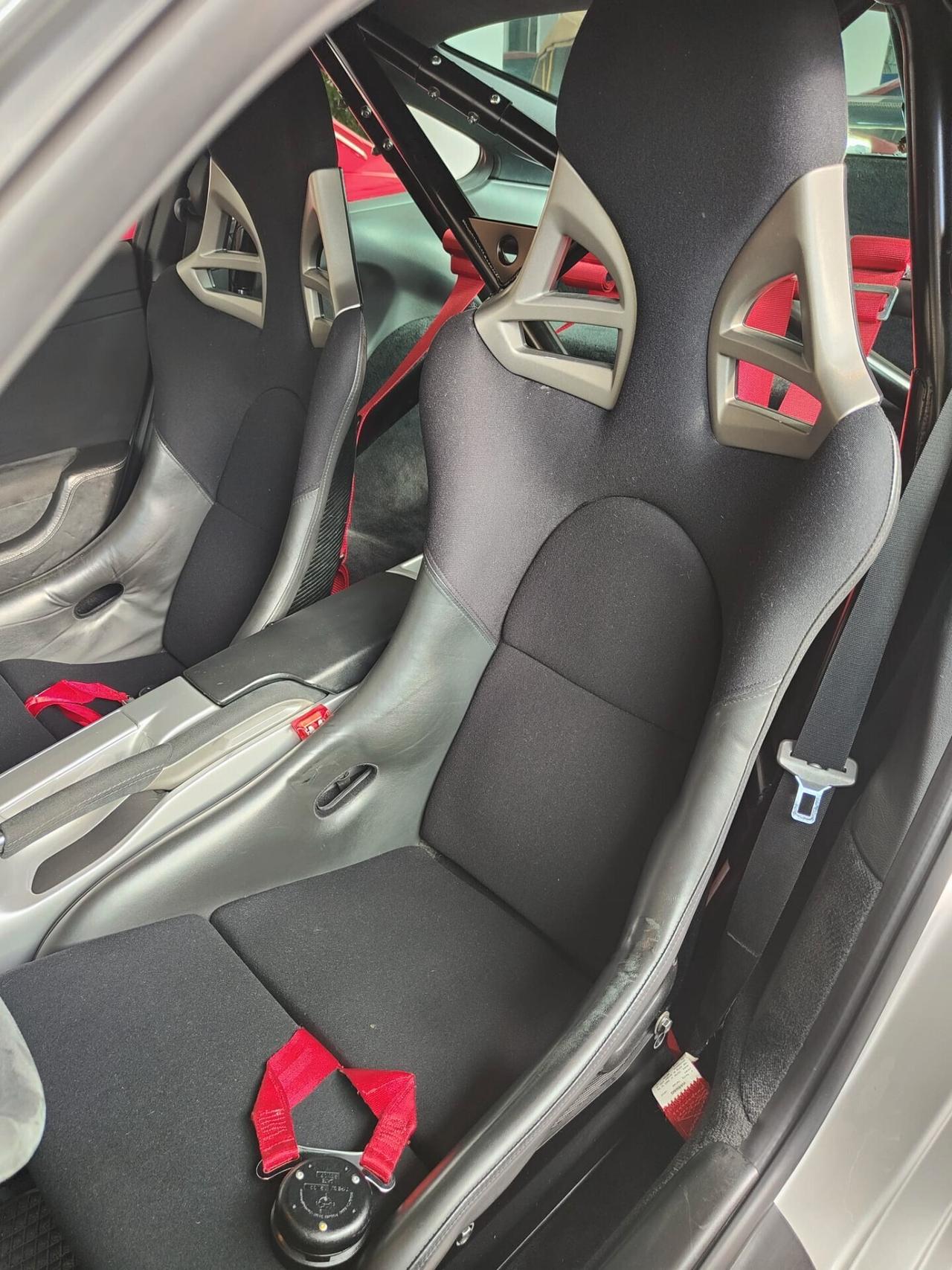 Porsche 911 997 Carrera GT3 RS Clubsport