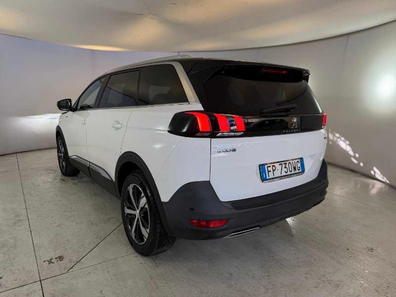 PEUGEOT 5008 II - 5008 1.5 bluehdi GT Line s&s 130cv 7p.ti eat8