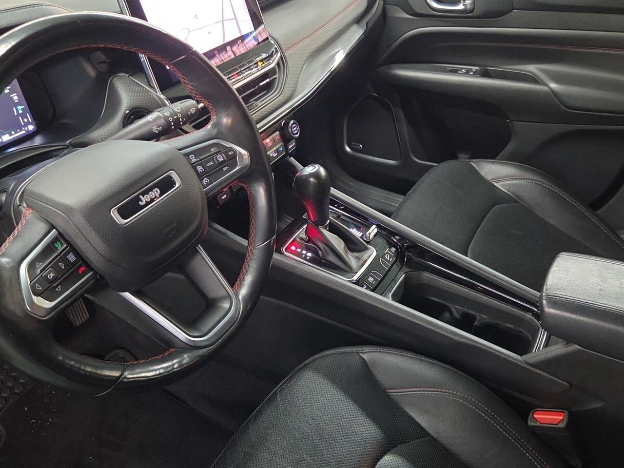 Jeep Compass 1.3 Turbo T4 240 CV PHEV AT6 4xe Trailhawk