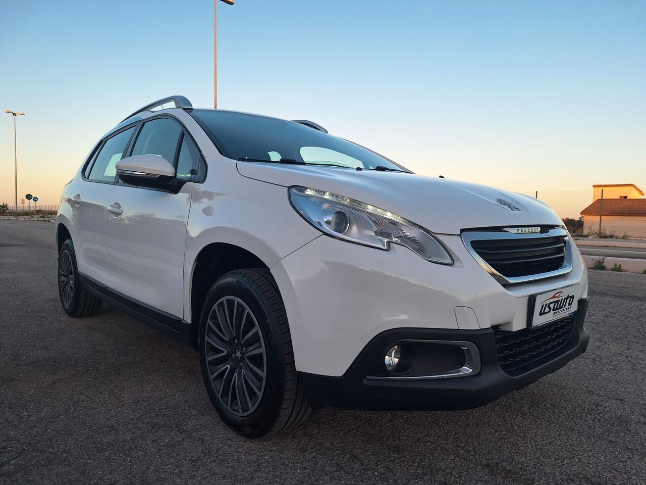 Peugeot 2008 1.4 HDi 68CV Active PERFETTA 2015