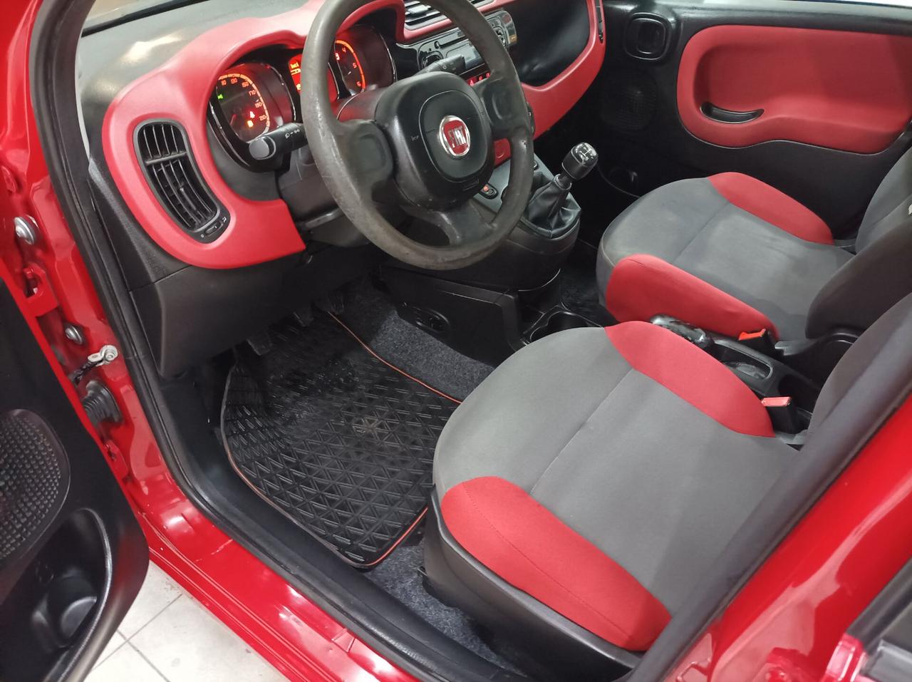 Fiat Panda 1.3 MJT CV 75 S&S Pop 04/2014