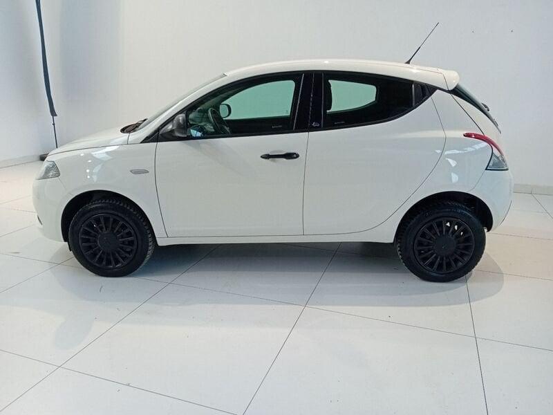 Lancia Ypsilon 0.9 TwinAir 85 CV 5 porte Metano Ecochic Elefant.Blu