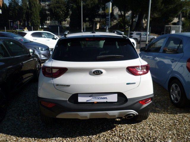 KIA Stonic 1.0 T-GDi 100 CV MHEV iMT Style