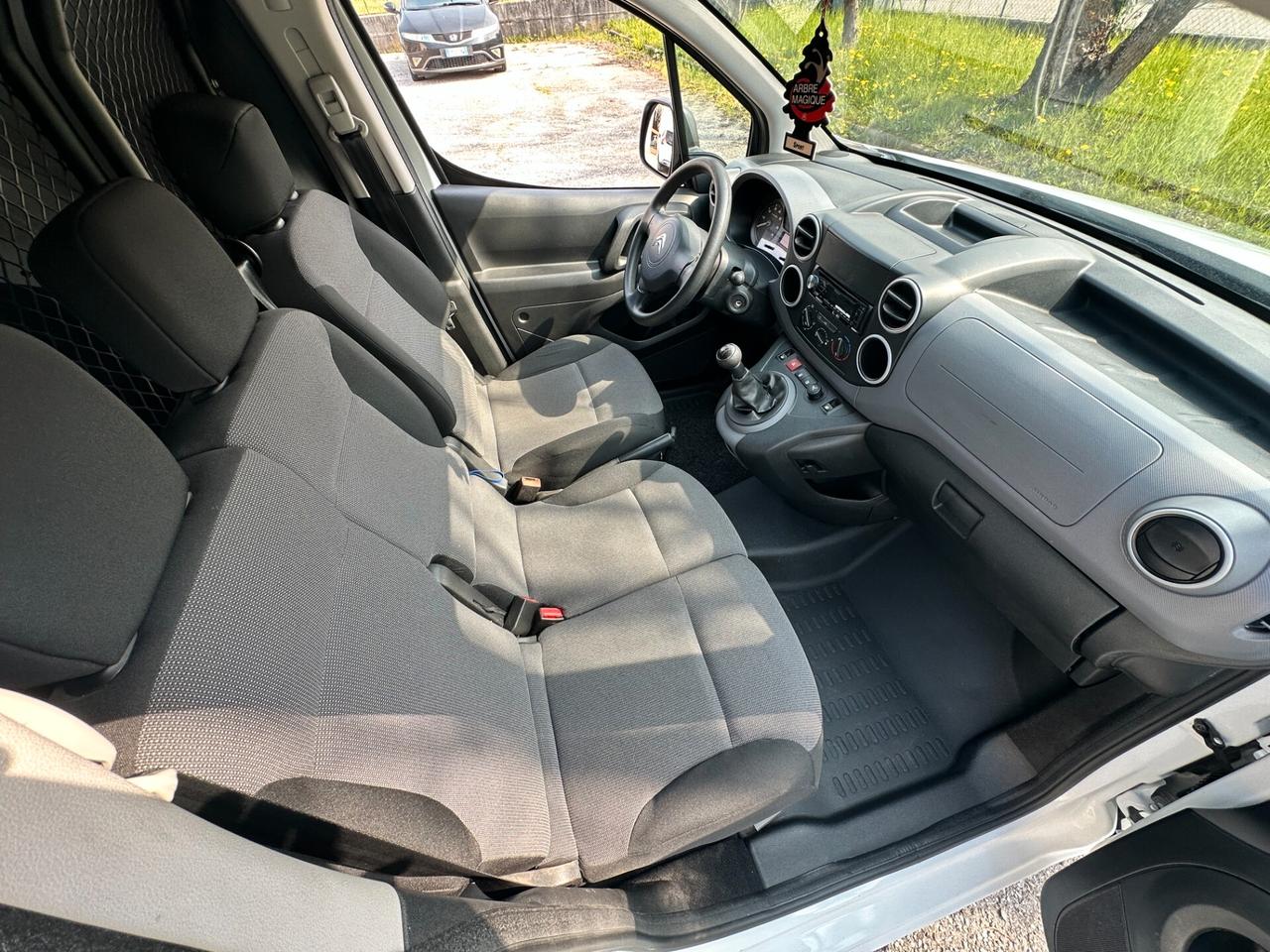 Citroen Berlingo BlueHDi 100 Van 3 posti Club L1