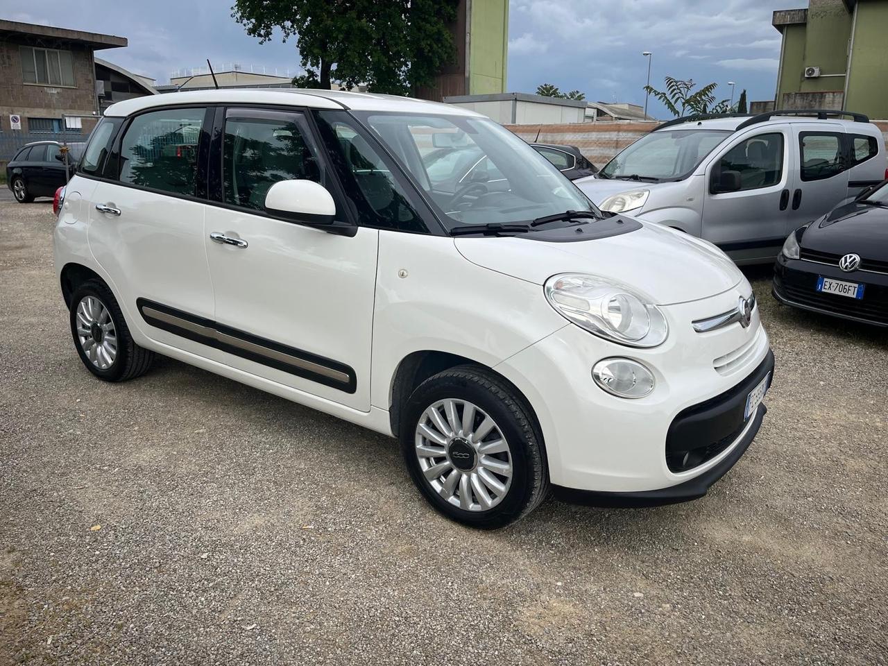 Fiat 500L 0.9 TwinAir Turbo Natural Power Lounge