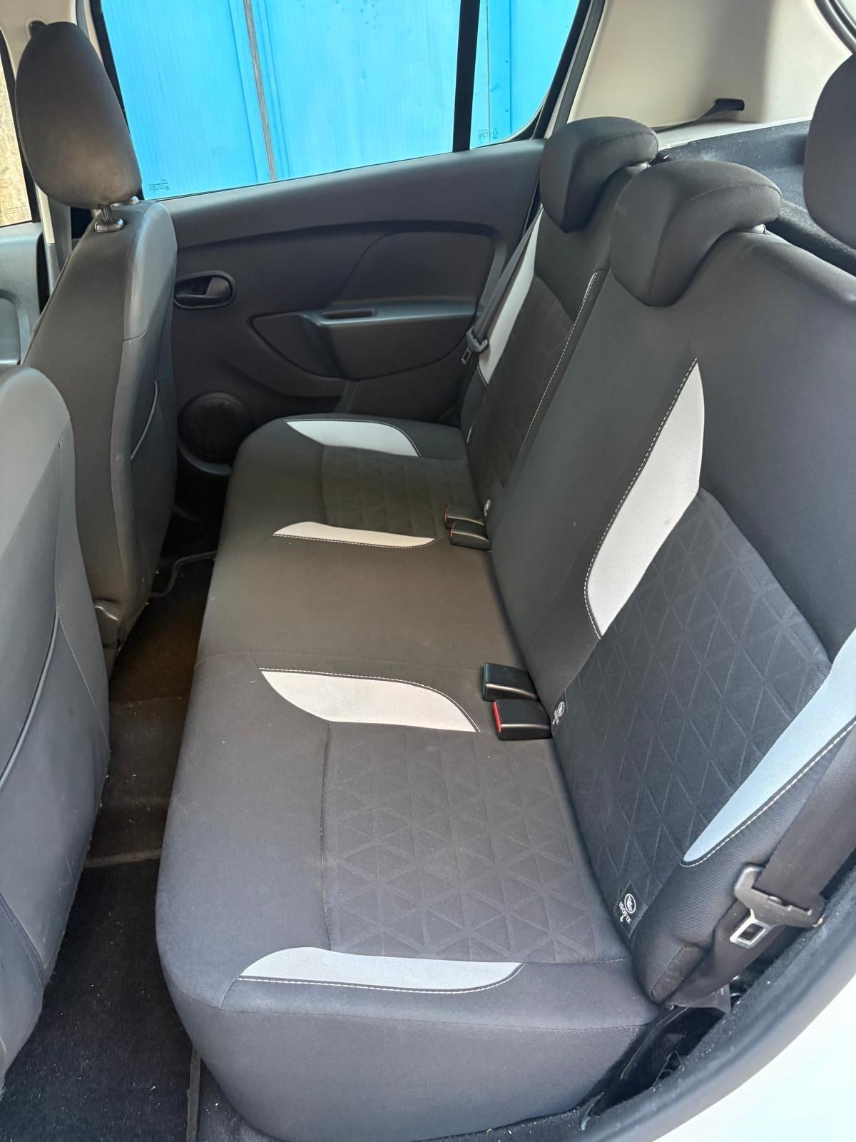Dacia Sandero Stepway 900 TCe 12V 90CV Prestige