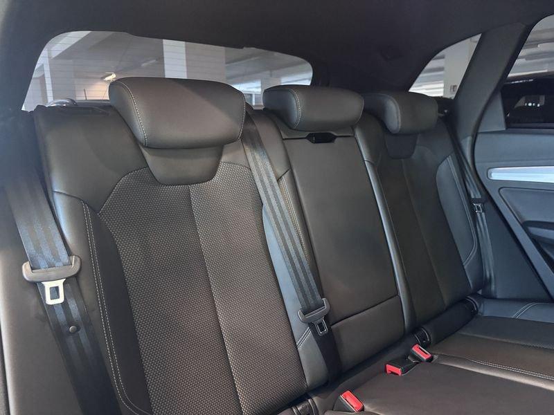 Audi Q5 Q5 40 2.0 tdi mhev 12V S line quattro s-tronic