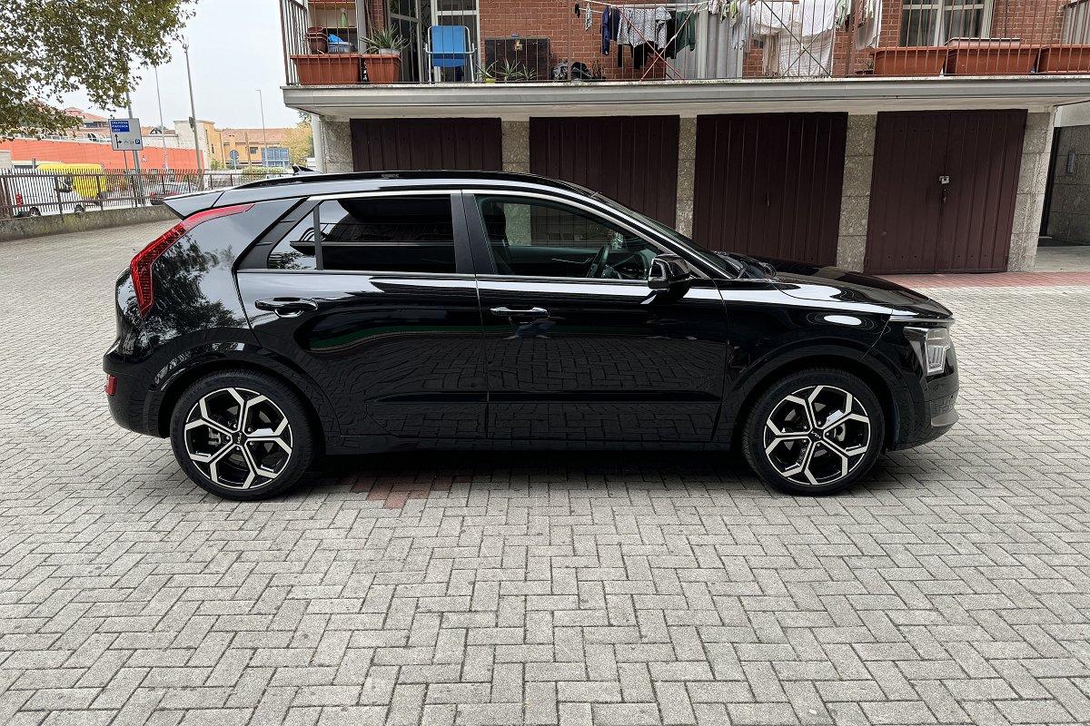 KIA Niro 1.6 GDi DCT HEV Evolution