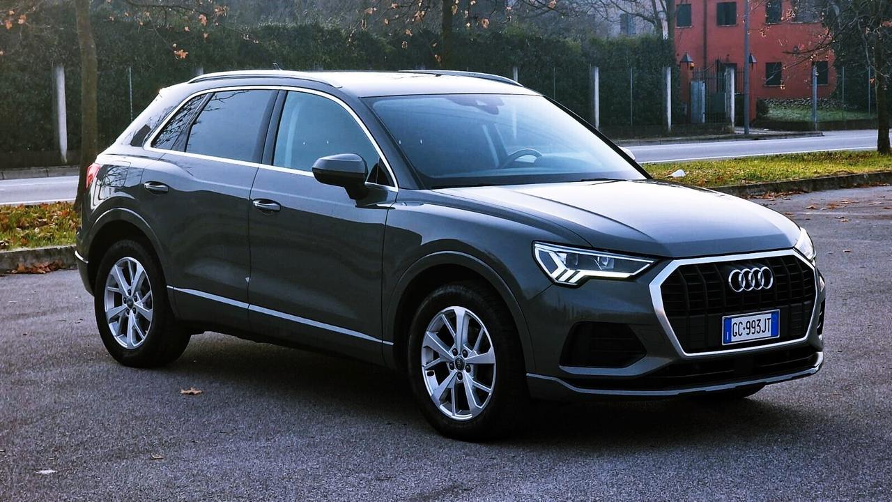 Audi Q3 35 TDI S tronic Finanziabile