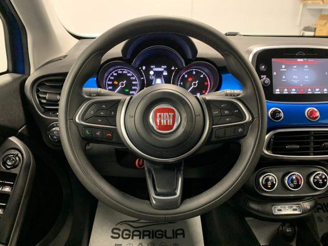 FIAT 500X 1.3 MultiJet City Cross