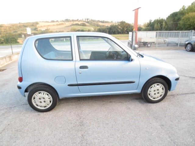 Fiat Seicento 1.1i cat SX
