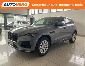 JAGUAR F-Pace 2.0 D 204 CV AWD aut.
