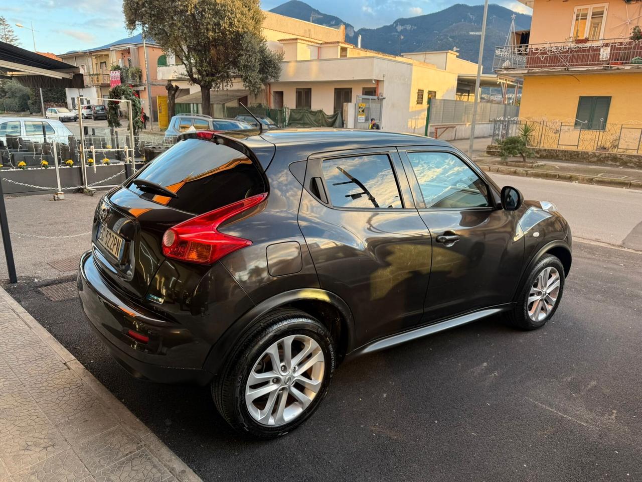 Nissan Juke 1.5 dCi Tekna