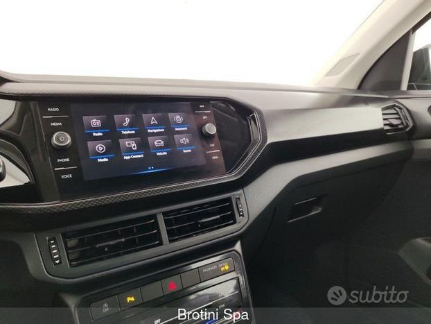 Volkswagen T-Cross 1.0 TSI Style BMT