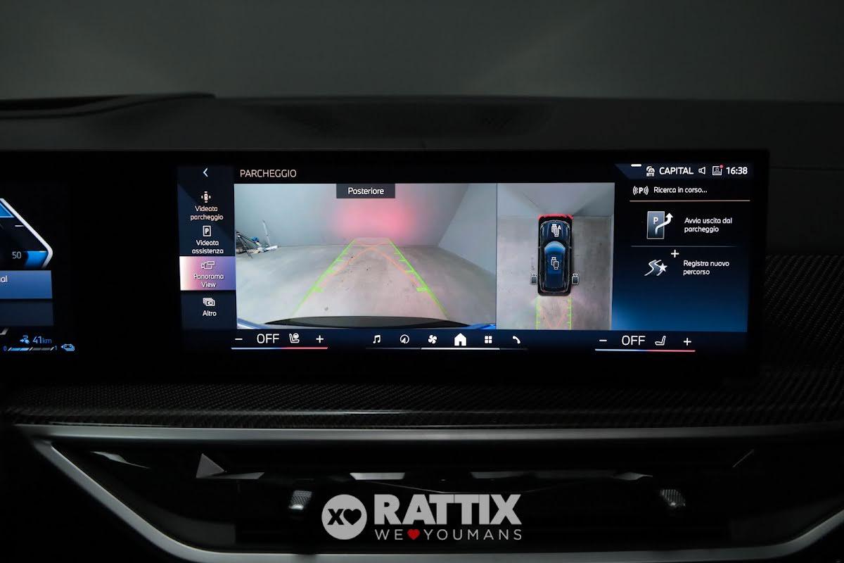 BMW X5 3.0 PHEV MSport xDrive50e Auto + tetto apribile