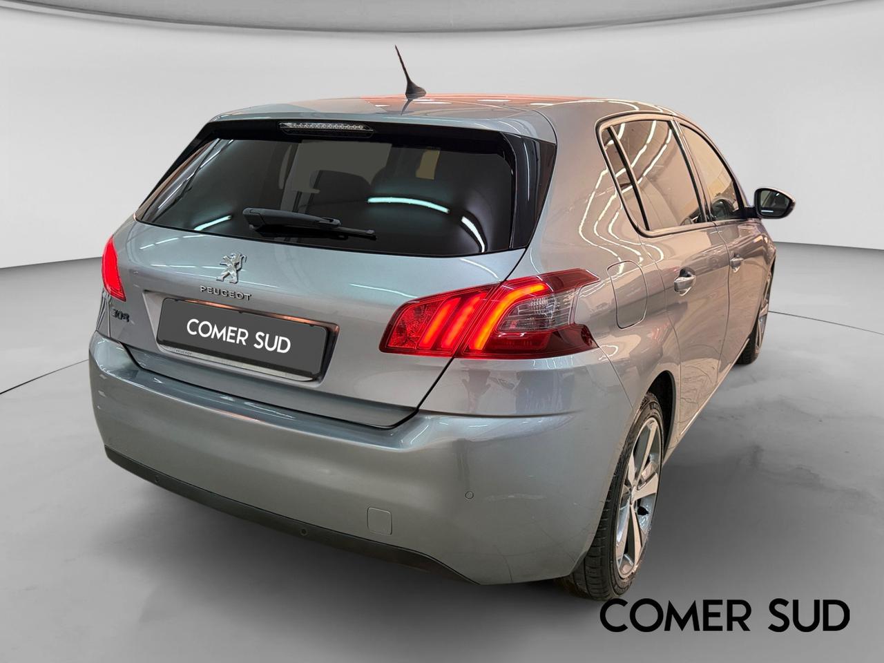PEUGEOT 308 II 2018 - 308 5p 1.5 bluehdi Allure s&s 130cv