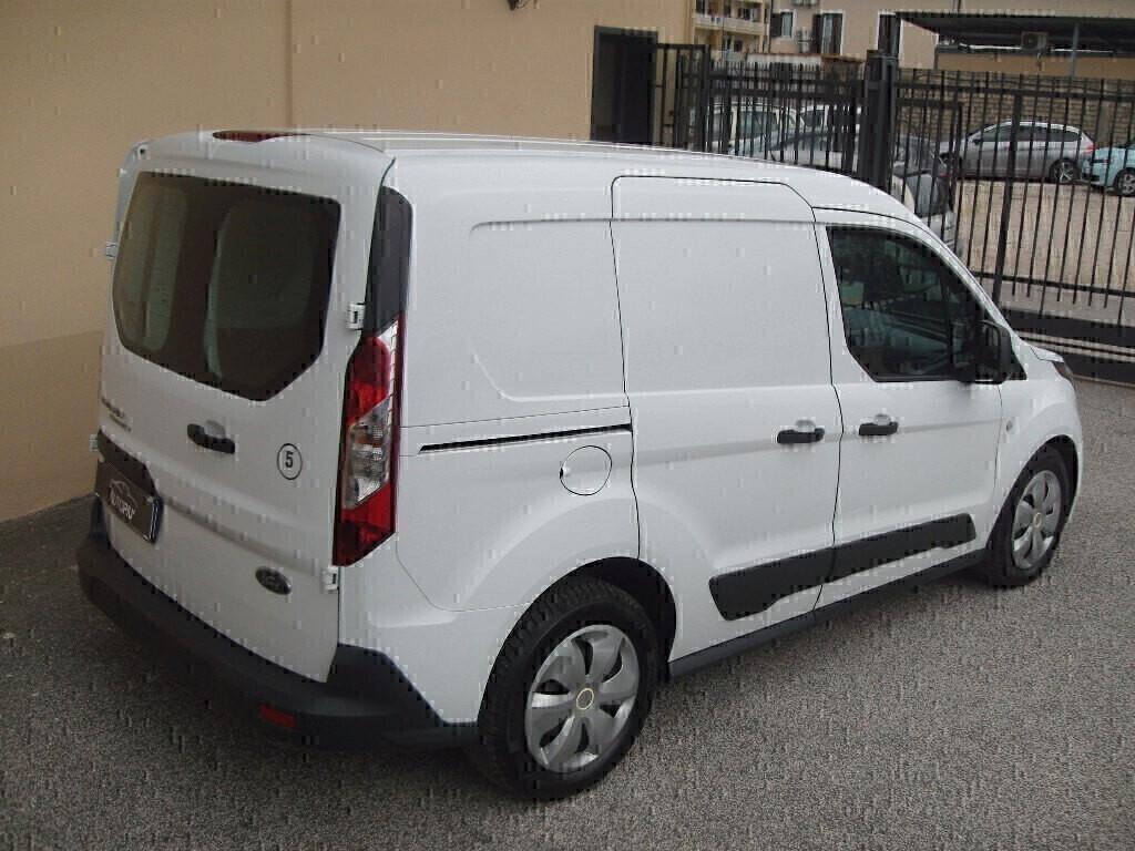 Ford Connect 1.5 Tdci 5 Posti Autocarro - 2017