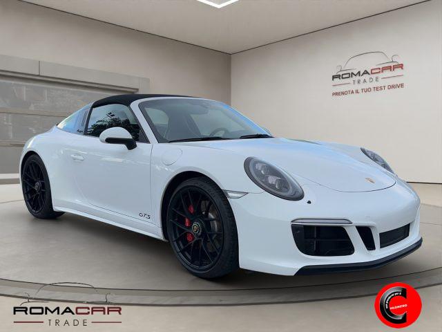 PORSCHE 911 3.0 Targa 4 GTS SU APPUNTAMENTO