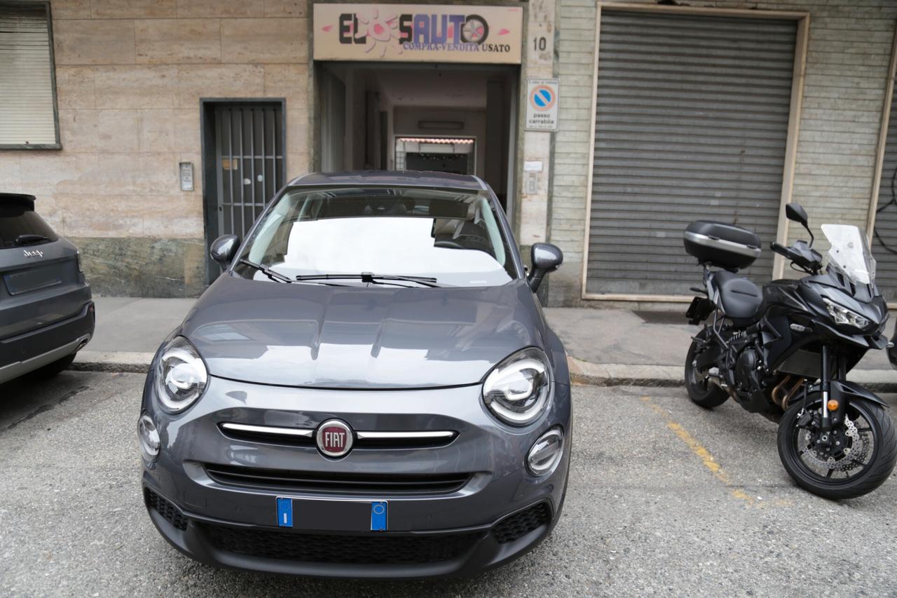 Fiat 500X 1.3 MultiJet 95 CV Lounge