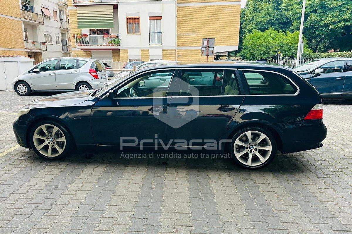 BMW 530d cat Touring Futura