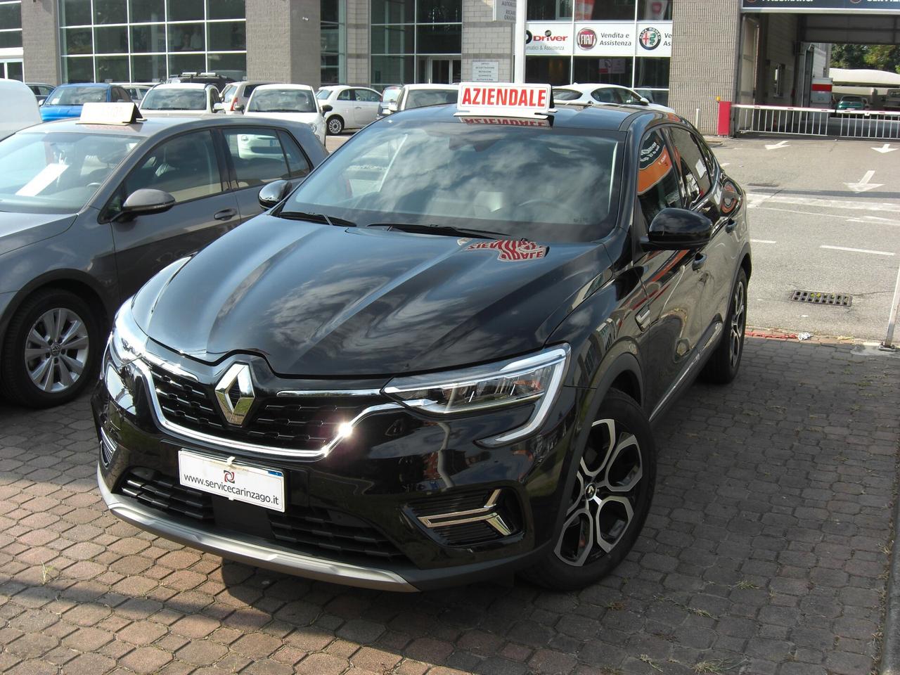 Renault Arkana TCe 140 CV EDC Techno