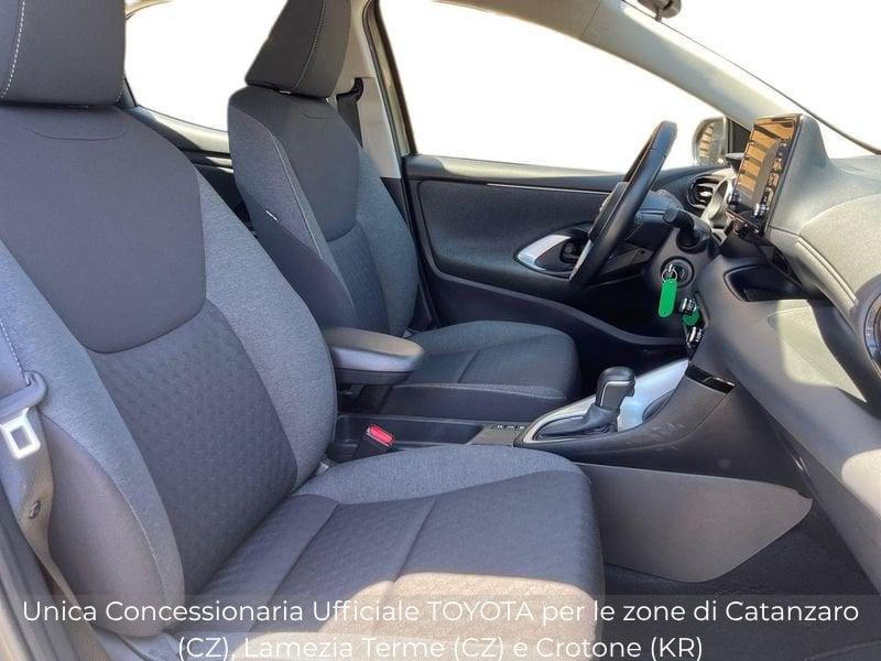 Toyota Yaris Hybrid Trend MY21