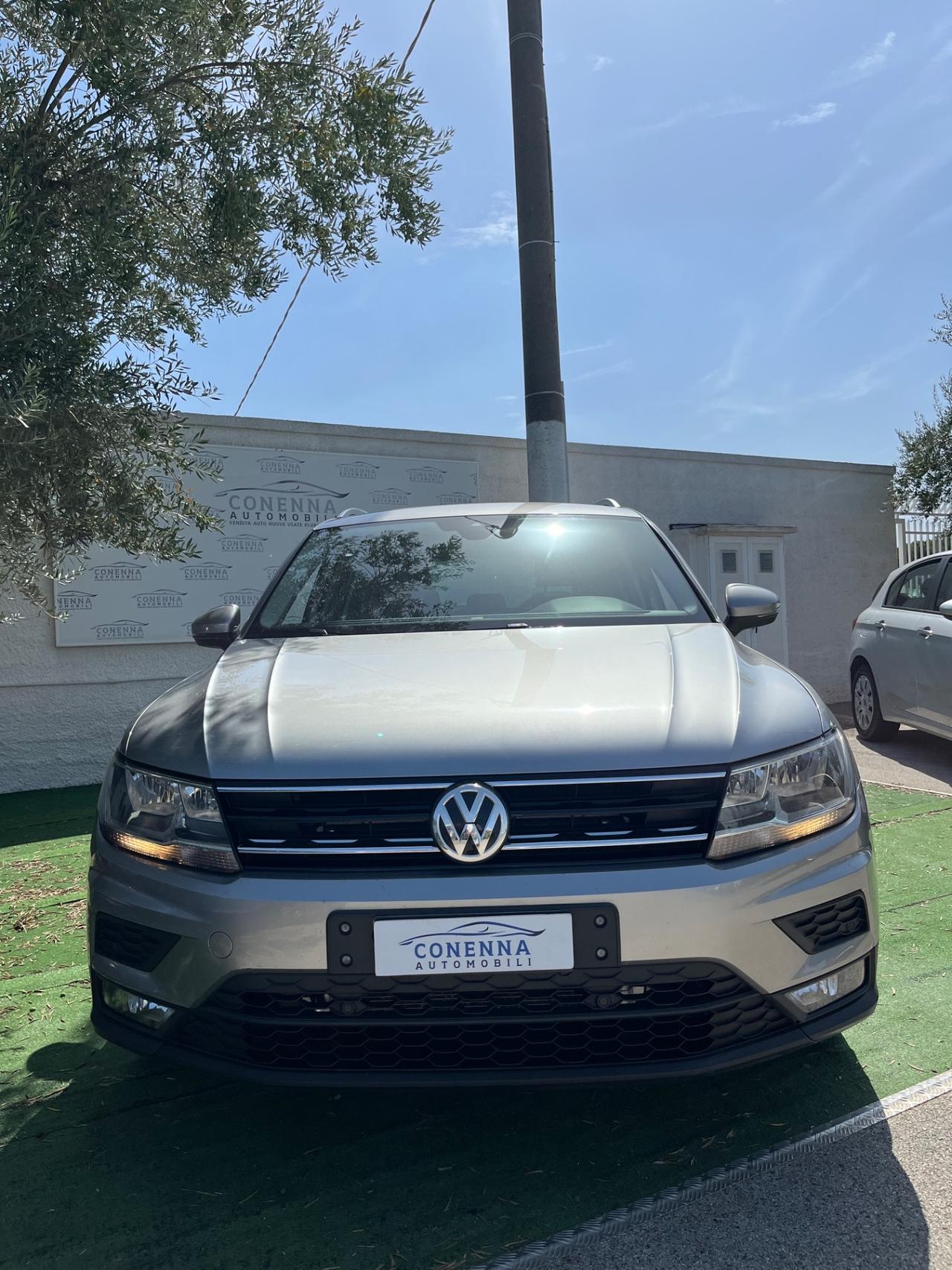 Volkswagen Tiguan 2.0 TDI SCR DSG Advanced BlueMotion Technology