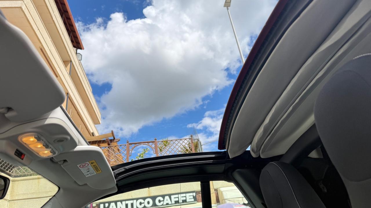 Smart ForTwo 90 0.9 T twinamic cabrio Passion